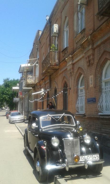 Art House Apartment Tbilisi Exterior photo