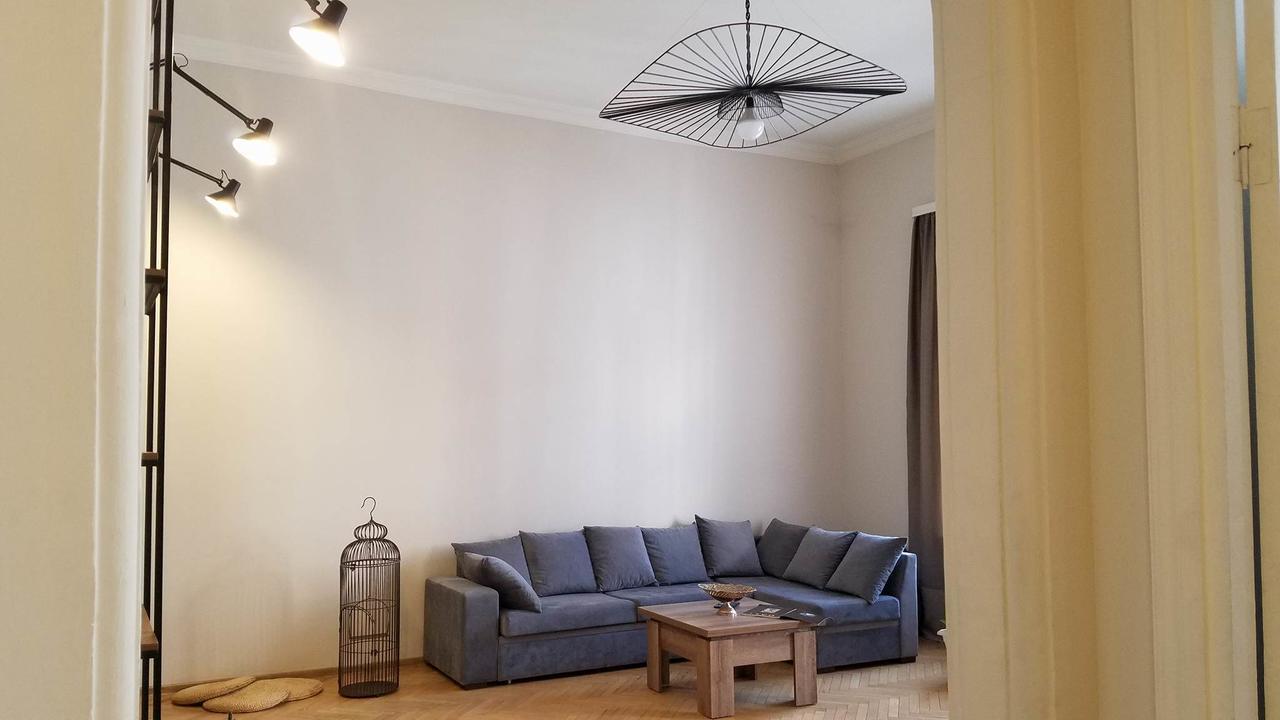 Art House Apartment Tbilisi Exterior photo